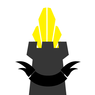 MicPasta's emblem