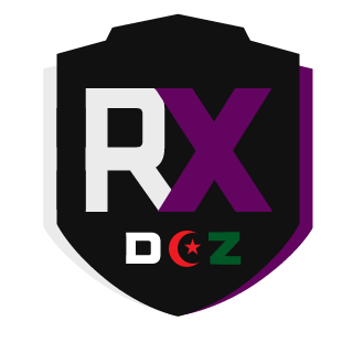 GshockRX's emblem