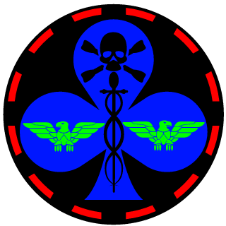 bondage domination's emblem