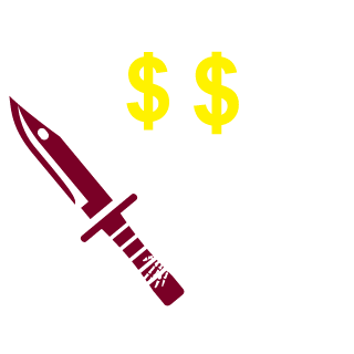 THEDEADBOl's emblem