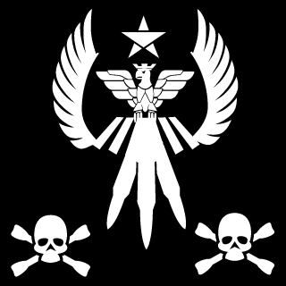 Rage Gaming Revolution's emblem