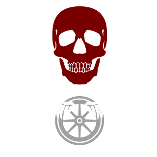 NoQuarter61's emblem