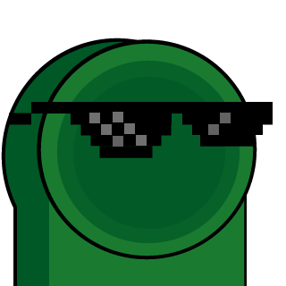 GreenCalx3's emblem
