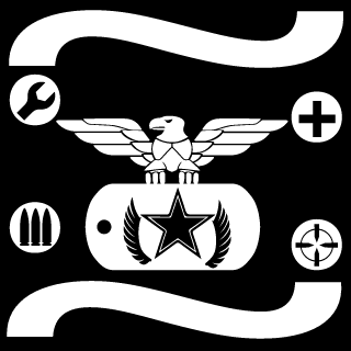 VDRPEP's emblem