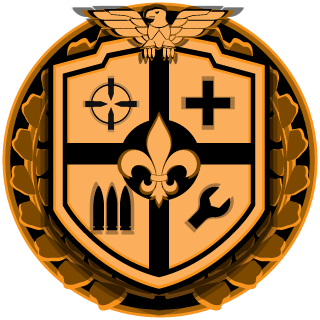 Pye Gaming's emblem
