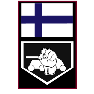 SAM-FIN-9's emblem