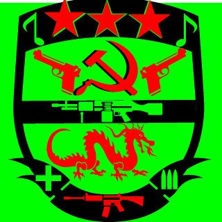 UDSSR-Rus's emblem