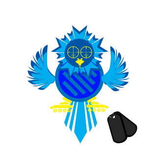 RTQC-Vicar's emblem