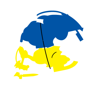 Desh_Bouksani_UA's emblem