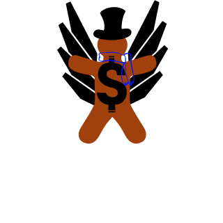 WarHero77's emblem