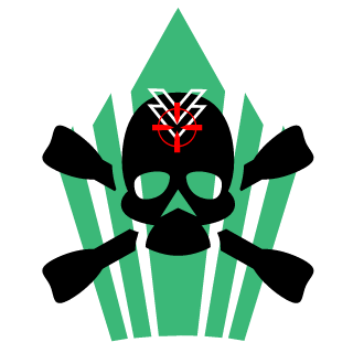Crooved's emblem