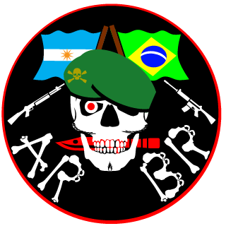 ARBR's emblem