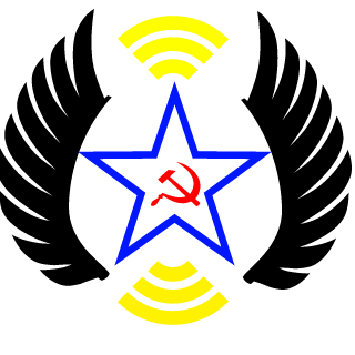 Hucast's emblem