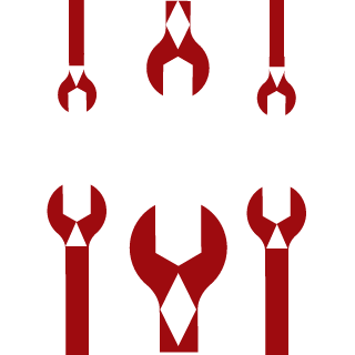Nusmeturis's emblem