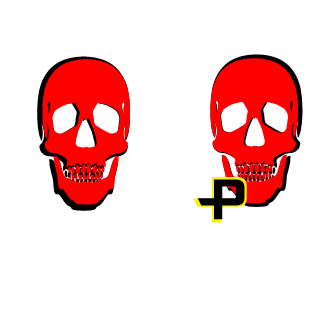 BLOODCRAZED's emblem