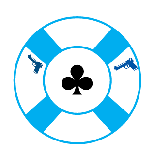 Mastabolio's emblem