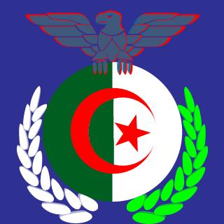 ARME NATIONAL POPULAIR's emblem