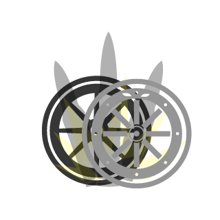 eLMarcheur's emblem