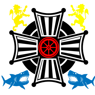 UltraDMG's emblem