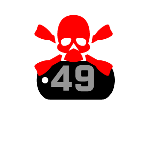 Rvndown's emblem
