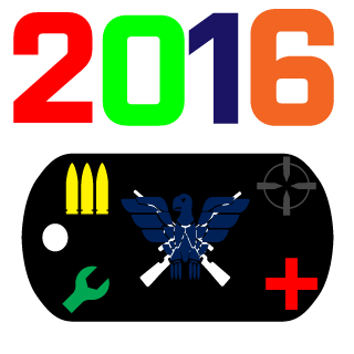 F4TE Bulldog's emblem