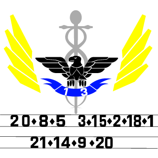 TANGO DOWN Y2K's emblem