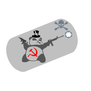 Rakachev's emblem