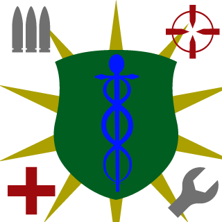 Amannim's emblem