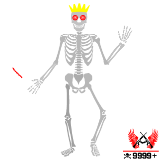 Rockbro's emblem