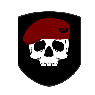 Monologuing's emblem