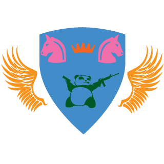The Friendship Brigade's emblem