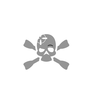 BlaackPoow's emblem