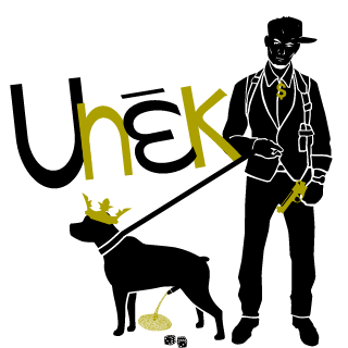 l-Unek-l's emblem