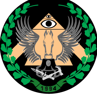 DG4FINATOR's emblem