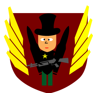 Glutasek's emblem