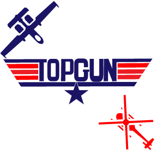 GUN-INHUMAN's emblem