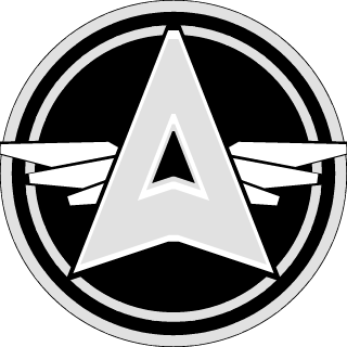 UniversalVoice's emblem