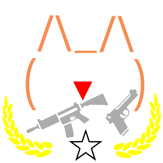 HellWarCat's emblem