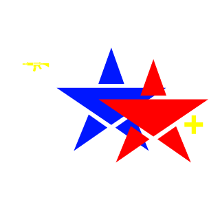 BFDS's emblem
