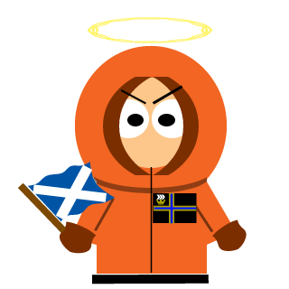 Rocky-Caithness's emblem
