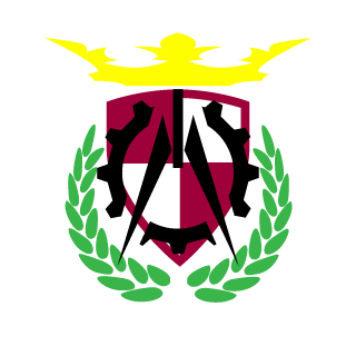 Kazusa-JRE's emblem