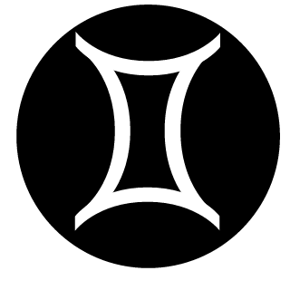 GeminiGone's emblem