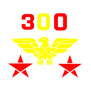 MAN-300-'s emblem
