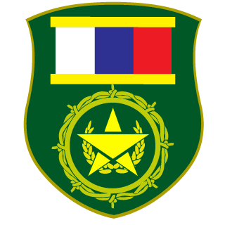 URAL REGION's emblem