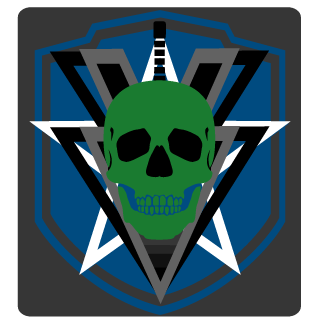 Erazormaster's emblem