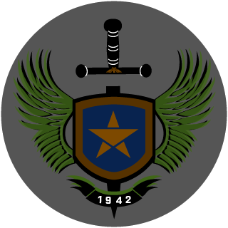 A TRUPE's emblem