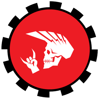 DescenDants from HeLL's emblem
