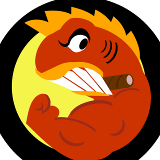 Scream100ar's emblem
