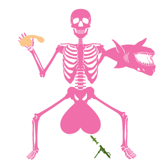 OIST-MOIST's emblem