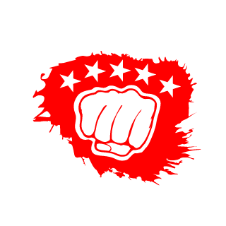 Death to Fidels's emblem